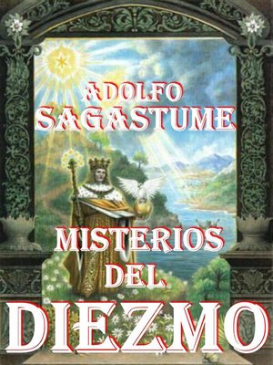 cover image of Misterios del Diezmo